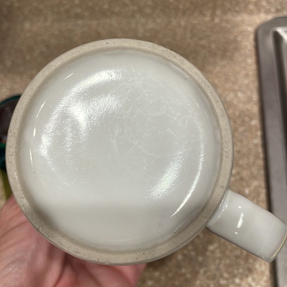 Vintage Santa’s Workshop mug - Picture 5 of 6